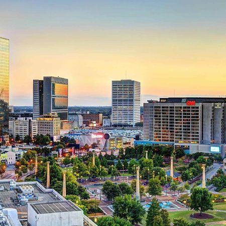The Christina 2Bd Fast Wifi Free Parking Leilighet Atlanta Eksteriør bilde