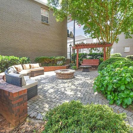 The Christina 2Bd Fast Wifi Free Parking Leilighet Atlanta Eksteriør bilde