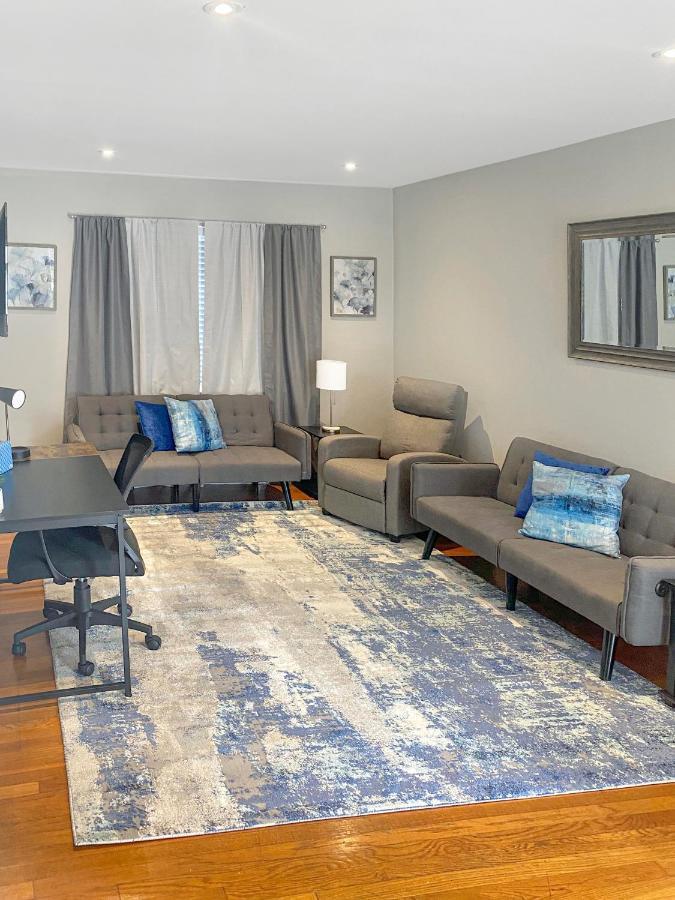 The Christina 2Bd Fast Wifi Free Parking Leilighet Atlanta Eksteriør bilde