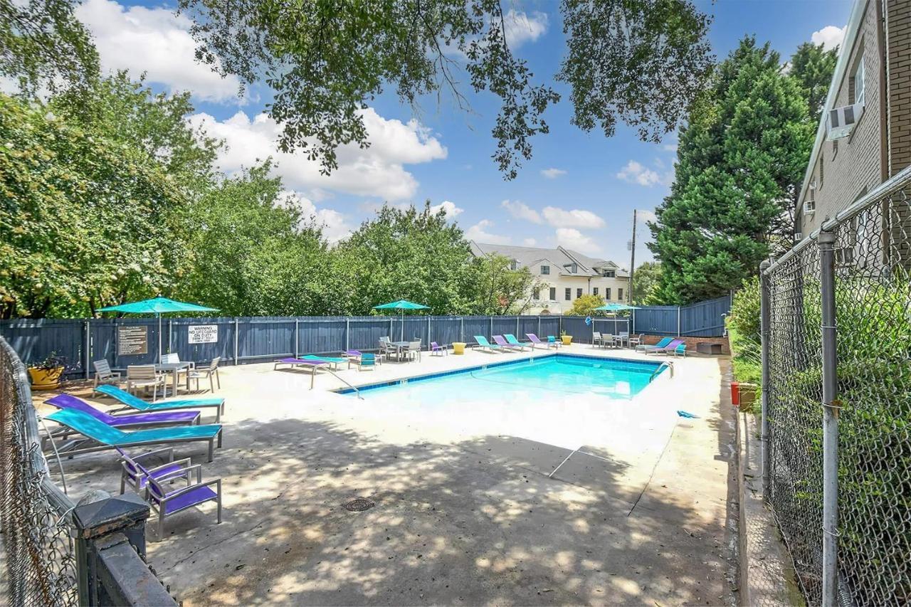The Christina 2Bd Fast Wifi Free Parking Leilighet Atlanta Eksteriør bilde