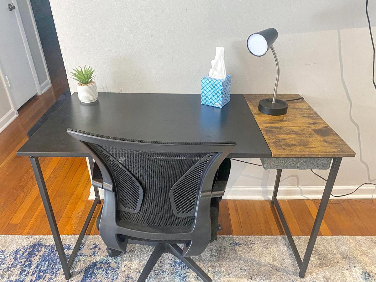 The Christina 2Bd Fast Wifi Free Parking Leilighet Atlanta Eksteriør bilde